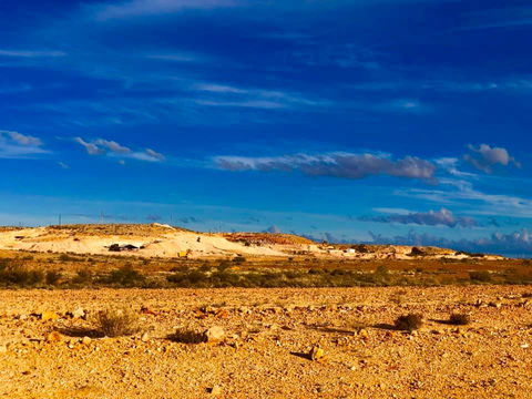 Aussie Opal Diggers Outback Retreat-Undergound - Broome Tourism 28