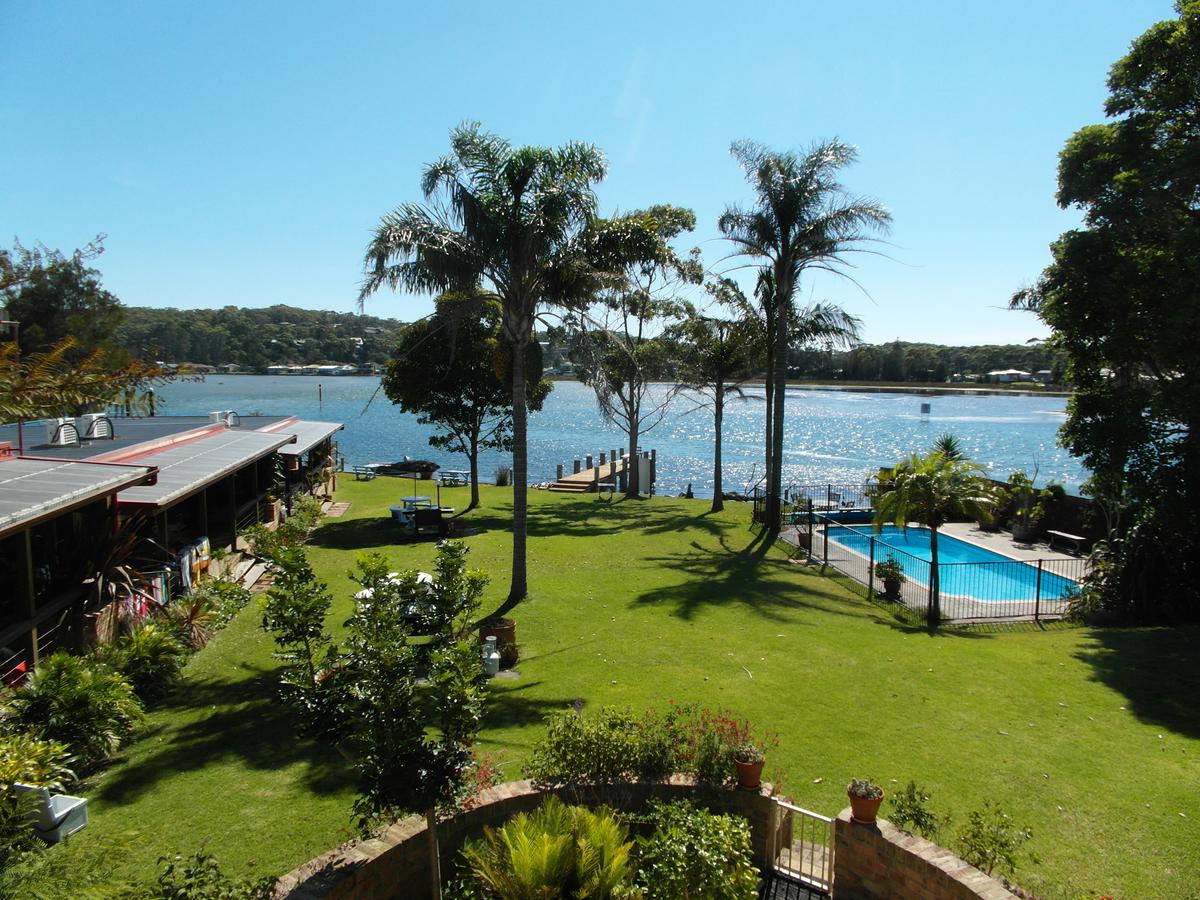 Burrill Lake NSW Broome Tourism