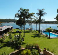 Lake Edge Apartments - Broome Tourism
