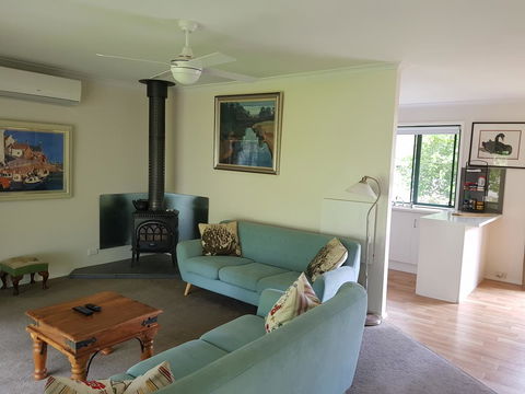 Amy\'s House Bed & Breakfast - Broome Tourism 25