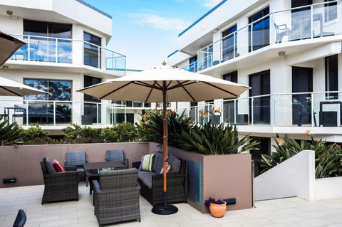 Bayview Beachfront Apartments, In Town Right On The Beach - Broome Tourism 26