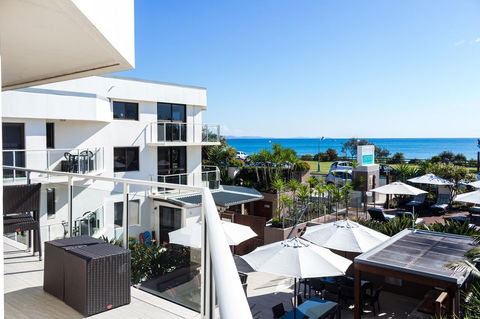 Bayview Beachfront Apartments, In Town Right On The Beach - Broome Tourism 15