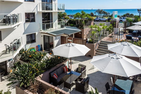 Bayview Beachfront Apartments, In Town Right On The Beach - Broome Tourism 22