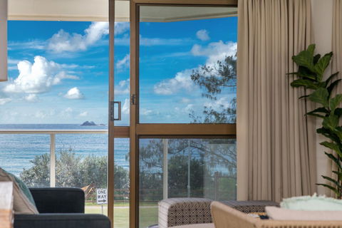 Bayview Beachfront Apartments, In Town Right On The Beach - Broome Tourism 29
