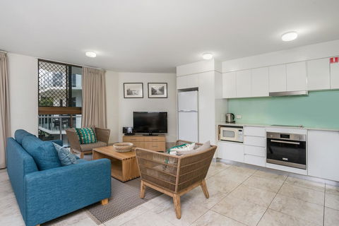Bayview Beachfront Apartments, In Town Right On The Beach - Broome Tourism 40