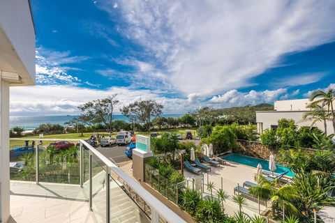 Bayview Beachfront Apartments, In Town Right On The Beach - Broome Tourism 10