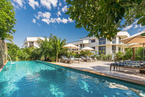 Bayview Beachfront Apartments, In Town Right On The Beach - Broome Tourism 6