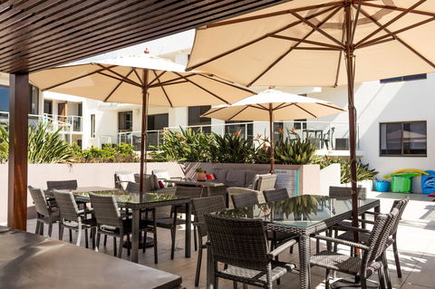 Bayview Beachfront Apartments, In Town Right On The Beach - Broome Tourism 25