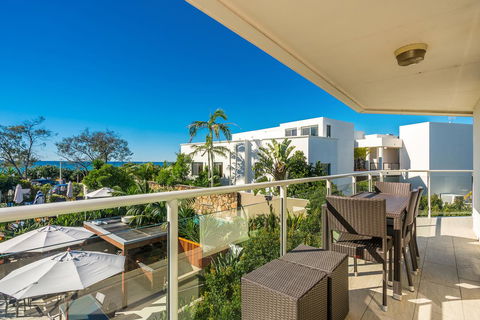 Bayview Beachfront Apartments, In Town Right On The Beach - Broome Tourism 21