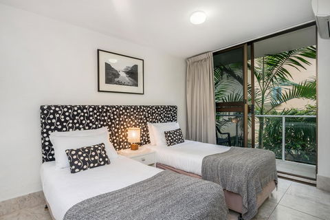 Bayview Beachfront Apartments, In Town Right On The Beach - Broome Tourism 39