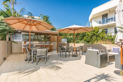 Bayview Beachfront Apartments, In Town Right On The Beach - Broome Tourism 9
