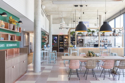 Citadines Connect Sydney Airport - Broome Tourism 31