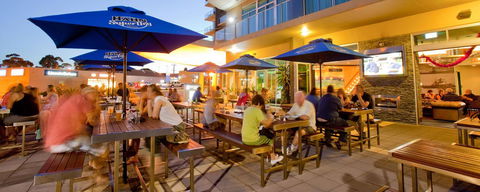 Port Lincoln Hotel - Broome Tourism 27