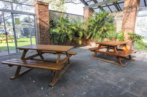 Beachside Holiday Park - Broome Tourism 22