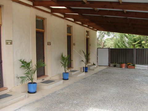 Truro Weighbridge Motel - Broome Tourism 9