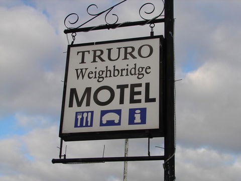 Truro Weighbridge Motel - Broome Tourism 6