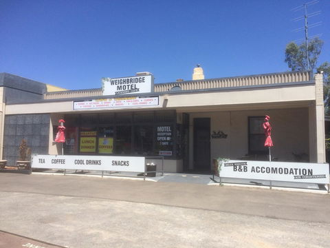 Truro Weighbridge Motel - Broome Tourism 11