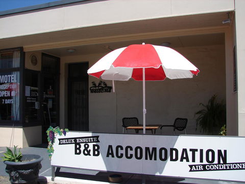 Truro Weighbridge Motel - Broome Tourism 8
