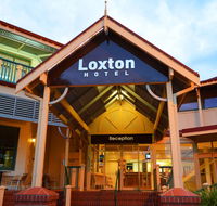 Loxton Community Hotel Motel - Broome Tourism