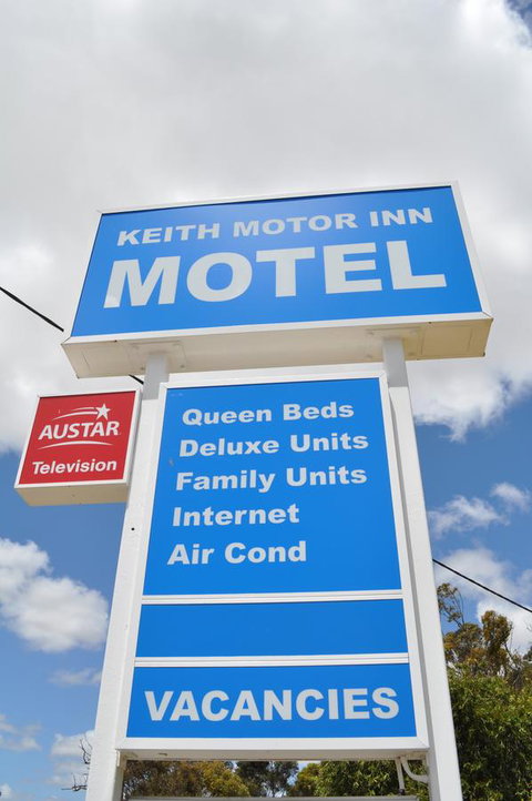 Keith Motor Inn - Broome Tourism 3