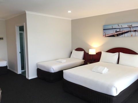 Hilton Beachfront Motel - Broome Tourism 20