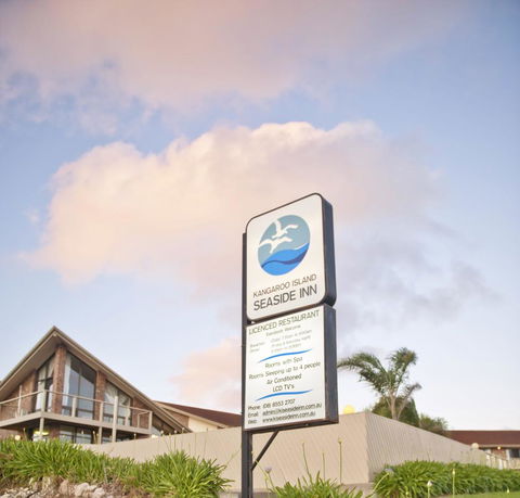 Kangaroo Island Seaside Inn - Broome Tourism 37