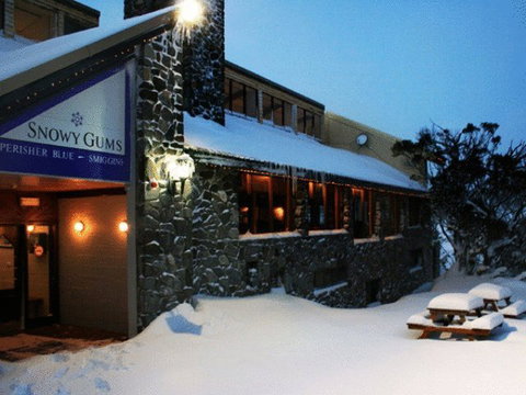Snowy Gums Chalet - Broome Tourism 5