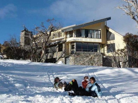 Snowy Gums Chalet - Broome Tourism 6