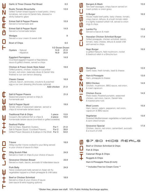 Grosvenor Hotel - Broome Tourism 7