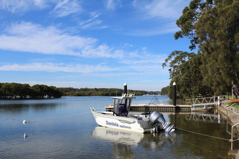 Jervis Bay Holiday Park - Broome Tourism 7