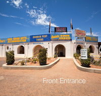 Radeka Downunder Underground Motel - Broome Tourism