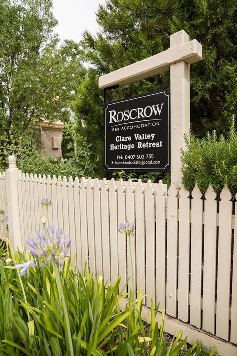 Clare Valley Heritage Retreat - Broome Tourism 10