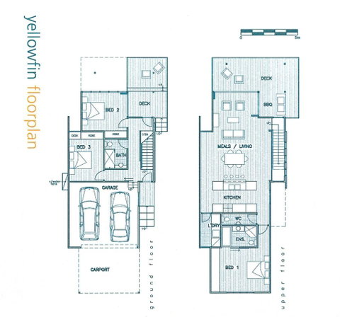 South Shores Yellowfin Villa 96 - South Shores Normanville - Broome Tourism 18