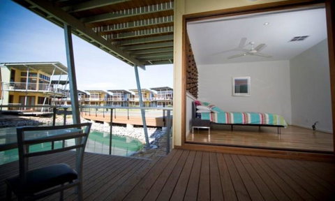 South Shores Yellowfin Villa 96 - South Shores Normanville - Broome Tourism 5