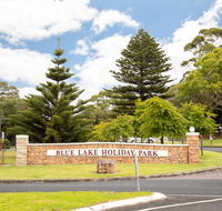 Blue Lake Holiday Park - Broome Tourism