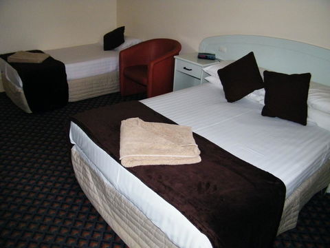 Grand Tasman Hotel - Broome Tourism 32