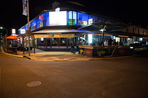 Grand Tasman Hotel - Broome Tourism 17