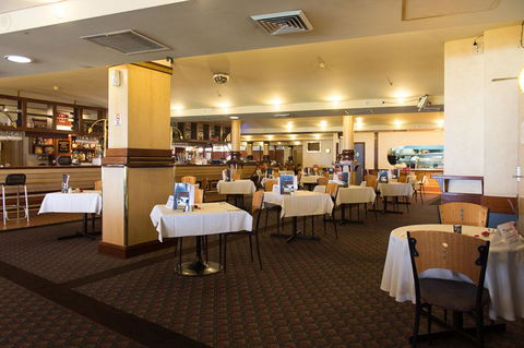 Grand Tasman Hotel - Broome Tourism 1