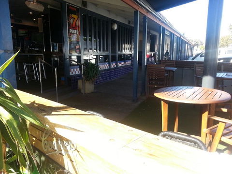 Grand Tasman Hotel - Broome Tourism 3