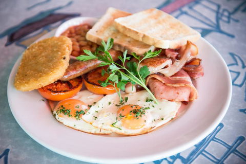 Grand Tasman Hotel - Broome Tourism 26