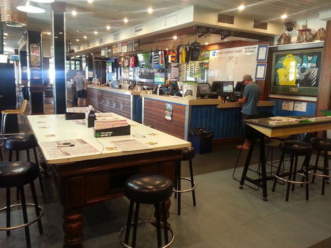 Grand Tasman Hotel - Broome Tourism 7