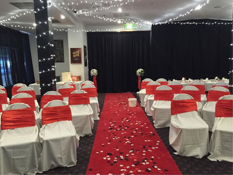 Grand Tasman Hotel - Broome Tourism 11