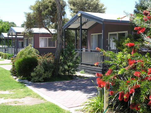 Lakeside Tourist Park - Broome Tourism 17