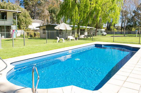 Kalganyi Holiday Park - Broome Tourism 0