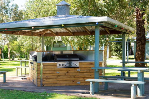 Kalganyi Holiday Park - Broome Tourism 1