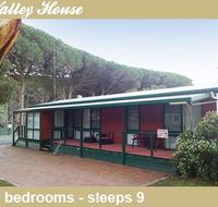 Second Valley Caravan Park - Broome Tourism