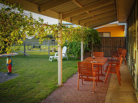 Willygunyah - Broome Tourism 2