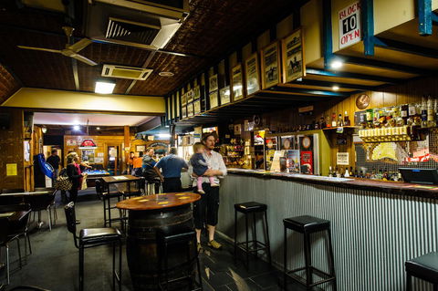 The Anglers Inn - Broome Tourism 2