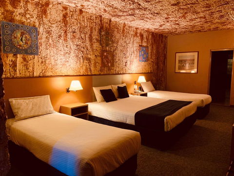 Desert Cave Hotel - Broome Tourism 29