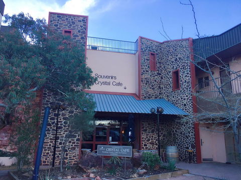 Desert Cave Hotel - Broome Tourism 34